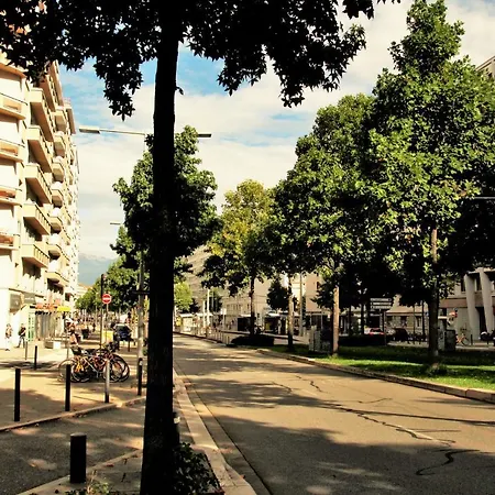 아파트 Hyper-centre + Wifi + Netflix