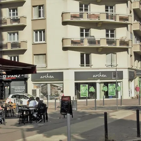 아파트 Hyper-centre + Wifi + Netflix *