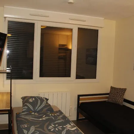 Hyper-centre + Wifi + Netflix Apartment Grenoble