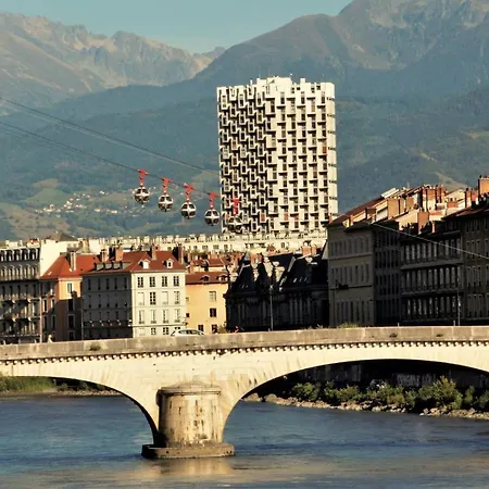 Apartamento Hyper-centre + Wifi + Netflix *