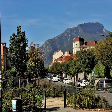 Hyper-centre + Wifi + Netflix Apartamento