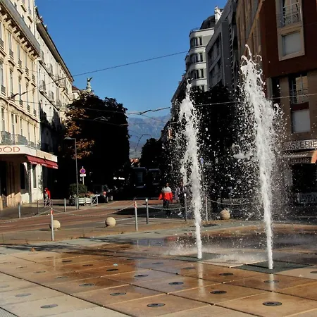 Hyper-centre + Wifi + Netflix Apartamento *