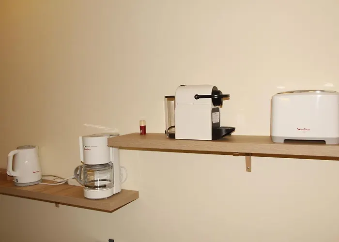 Apartamento Hyper-centre + Wifi + Netflix *