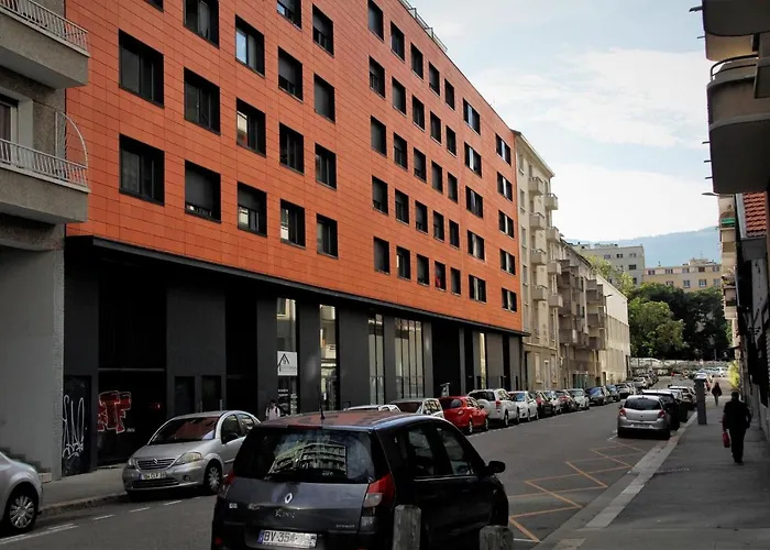 Apartamento Hyper-centre + Wifi + Netflix