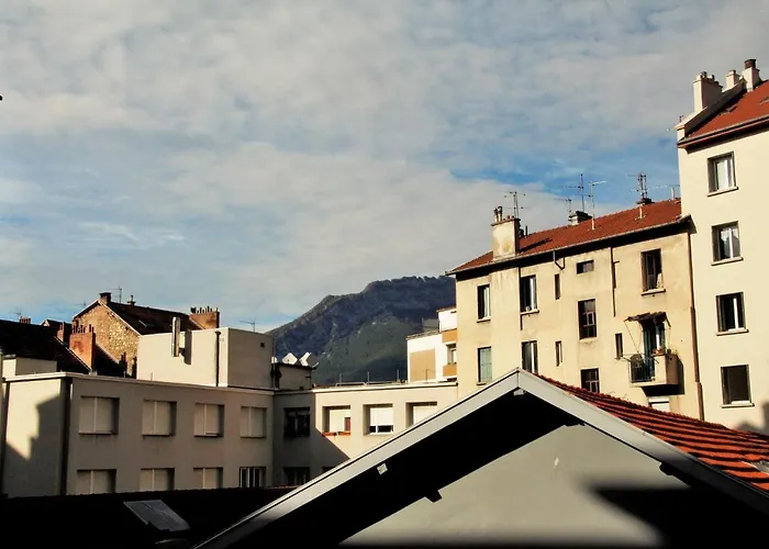 Hyper-centre + Wifi + Netflix דירה *