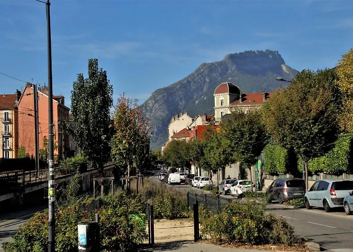 Hyper-centre + Wifi + Netflix Apartment