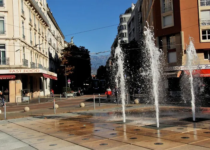 Hyper-centre + Wifi + Netflix Apartment *