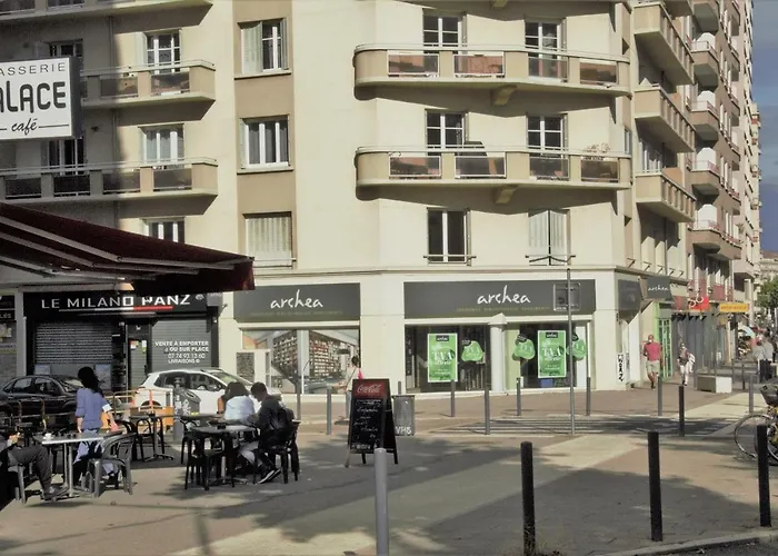 Apartment Hyper-centre + Wifi + Netflix *