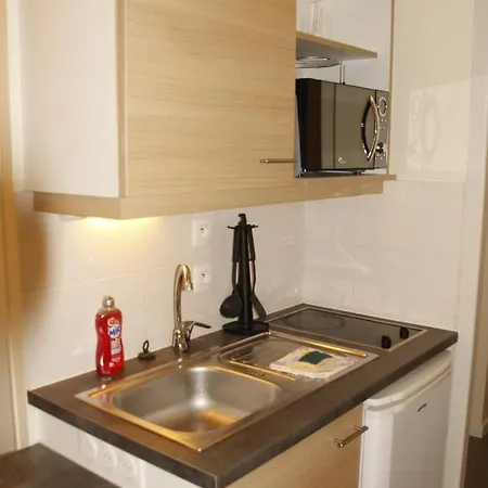 Hyper-centre + Wifi + Netflix * Grenoble