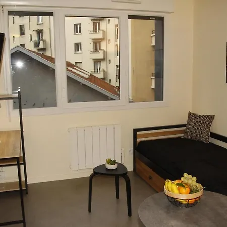 Apartment Hyper-centre + Wifi + Netflix *