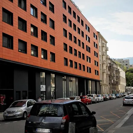 Apartamento Hyper-centre + Wifi + Netflix