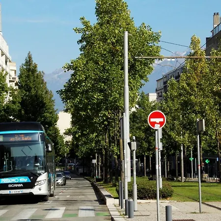Apartamento Hyper-centre + Wifi + Netflix