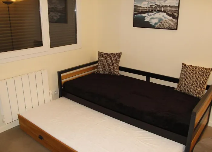 Hyper-centre + Wifi + Netflix Apartamento Grenoble