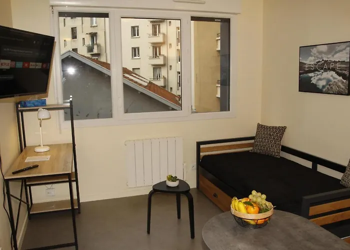 Apartamento Hyper-centre + Wifi + Netflix *