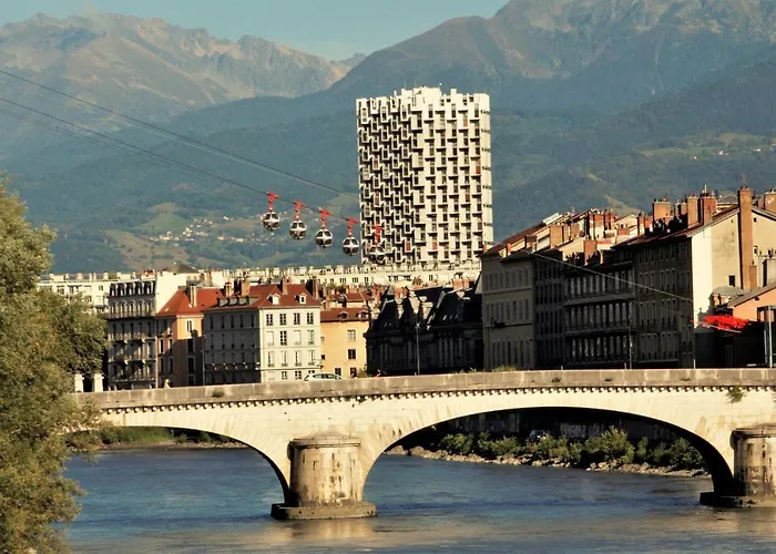 Apartamento Hyper-centre + Wifi + Netflix *