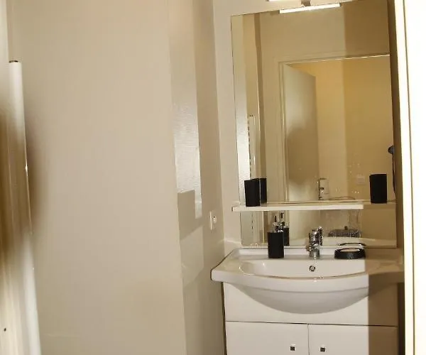 Hyper-centre + Wifi + Netflix Apartamento *