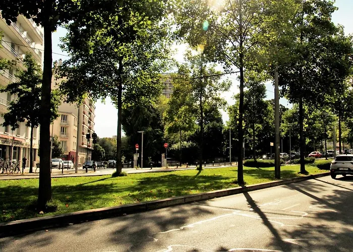 Apartamento Hyper-centre + Wifi + Netflix Grenoble